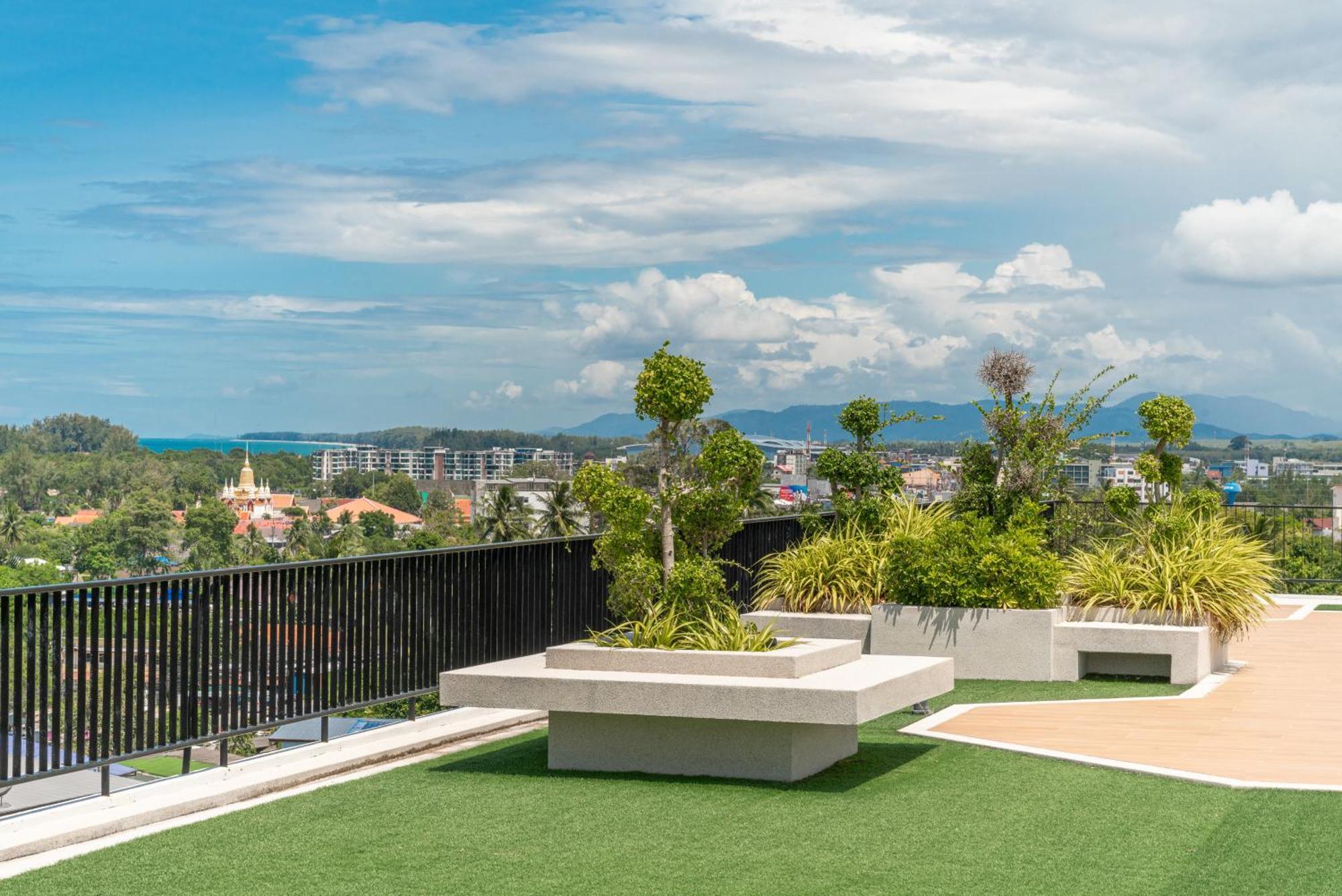 Great Hill Naiyang Color Mood Apartment Nai Yang Exterior photo