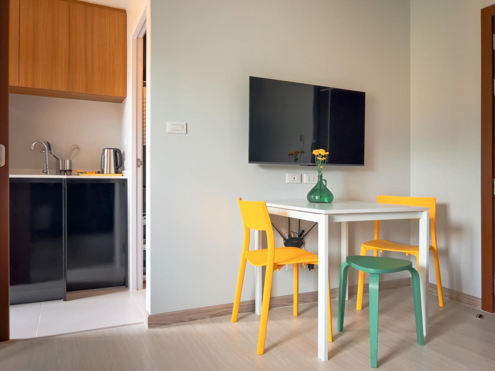 Great Hill Naiyang Color Mood Apartment Nai Yang Exterior photo
