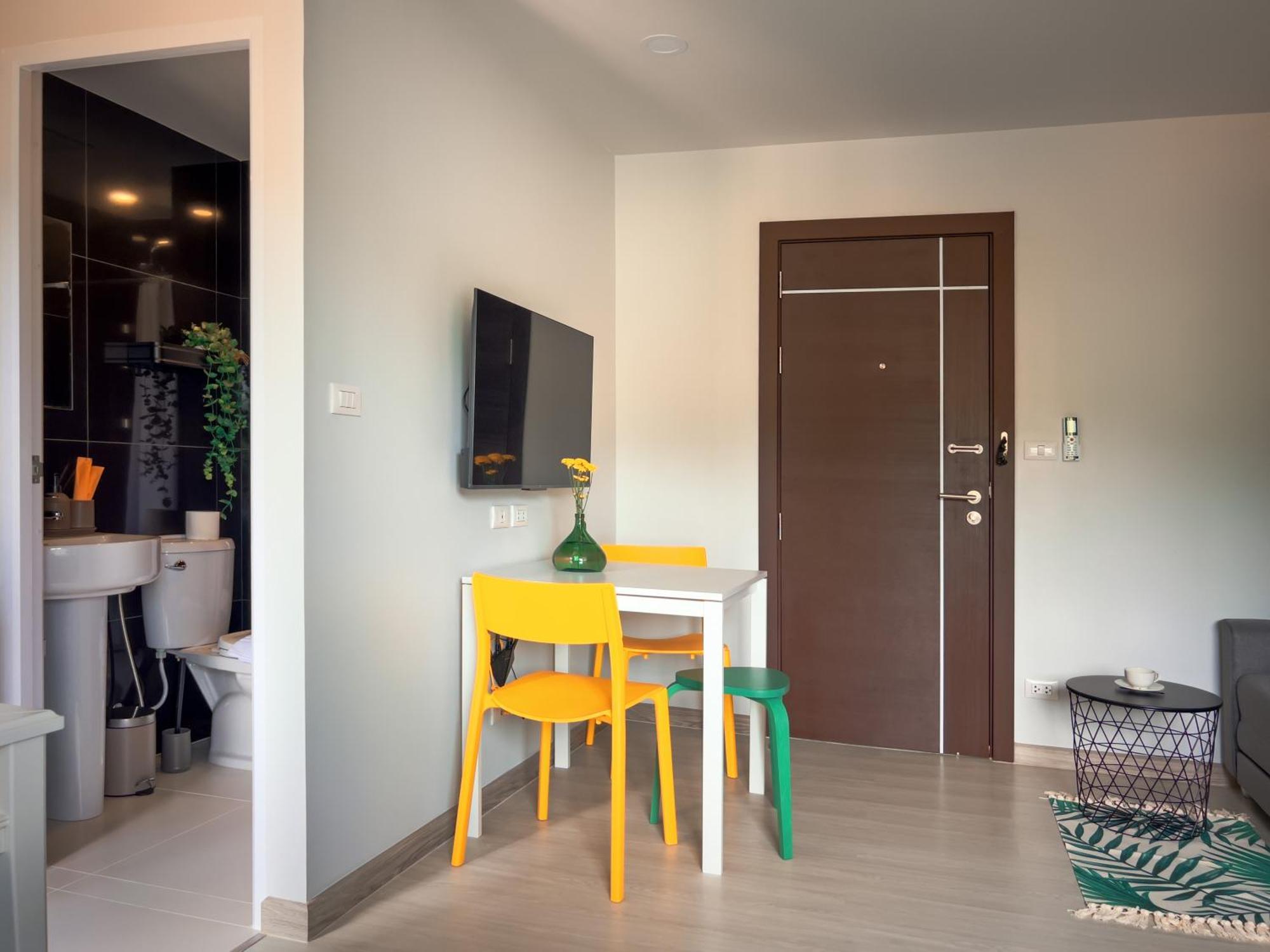 Great Hill Naiyang Color Mood Apartment Nai Yang Exterior photo