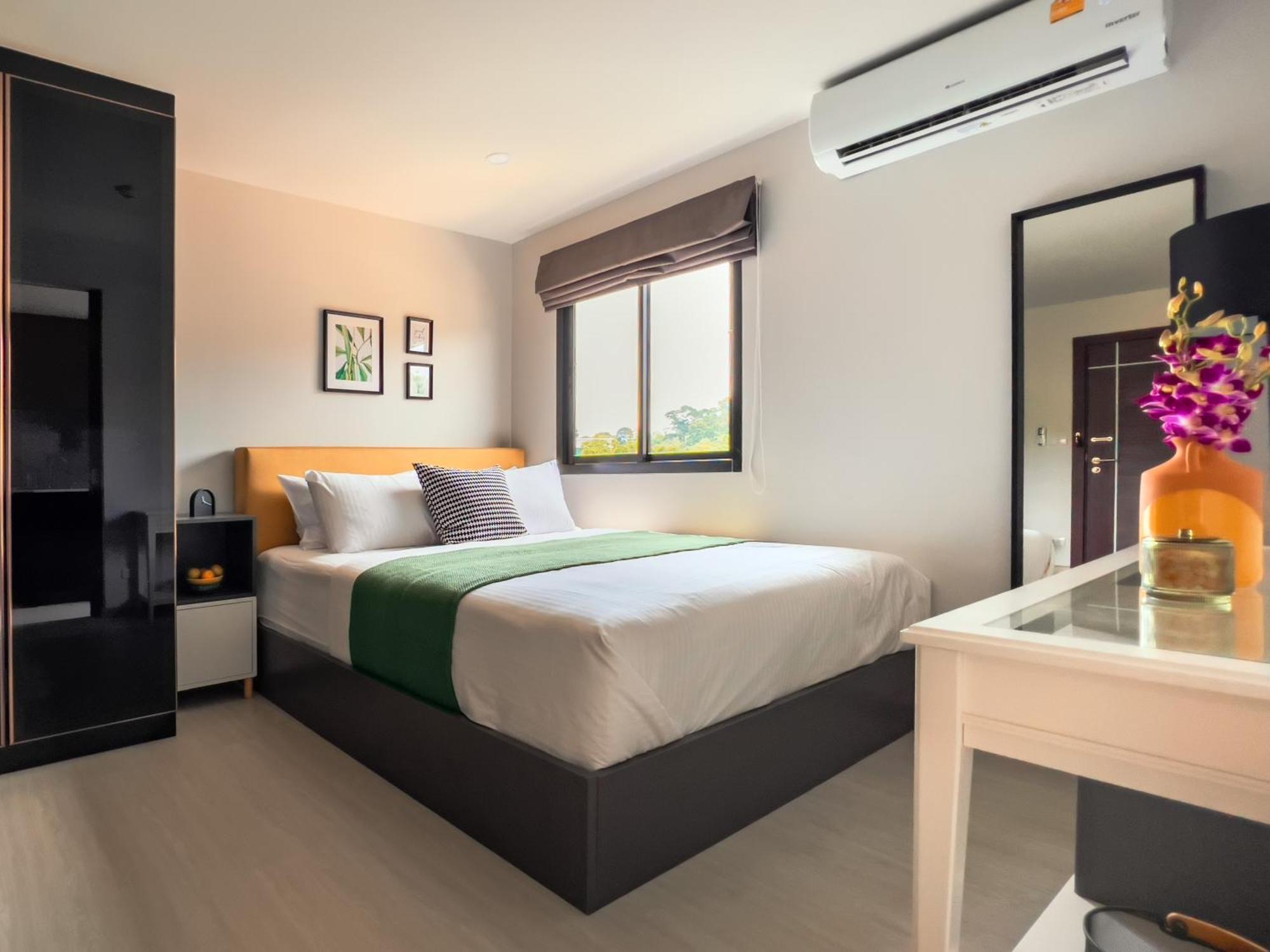 Great Hill Naiyang Color Mood Apartment Nai Yang Exterior photo
