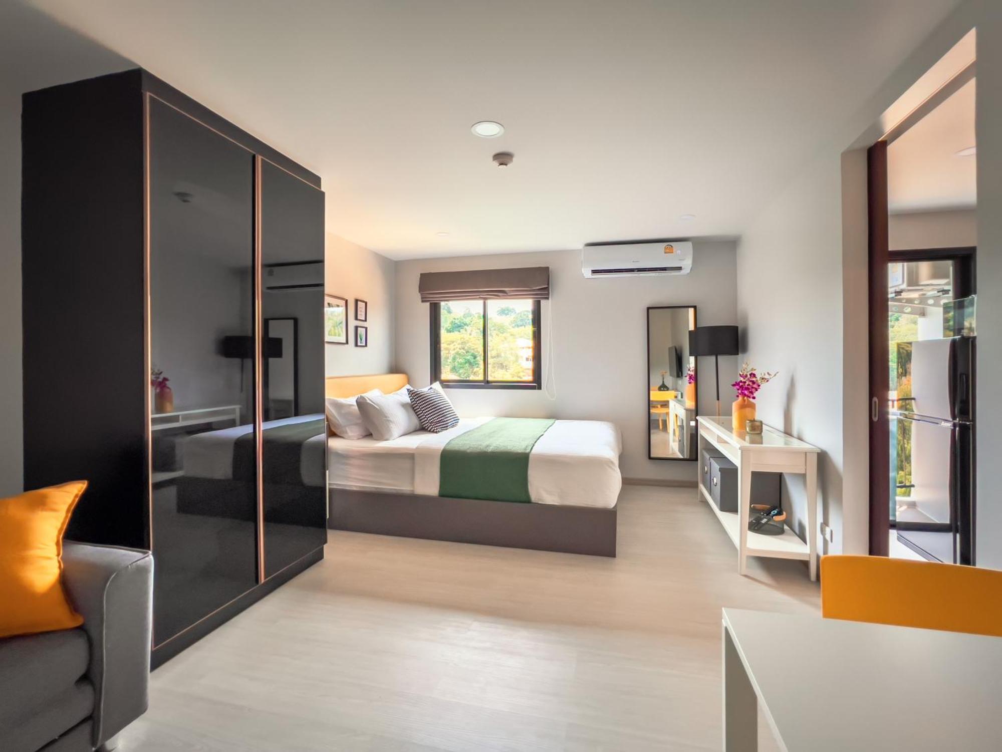 Great Hill Naiyang Color Mood Apartment Nai Yang Exterior photo