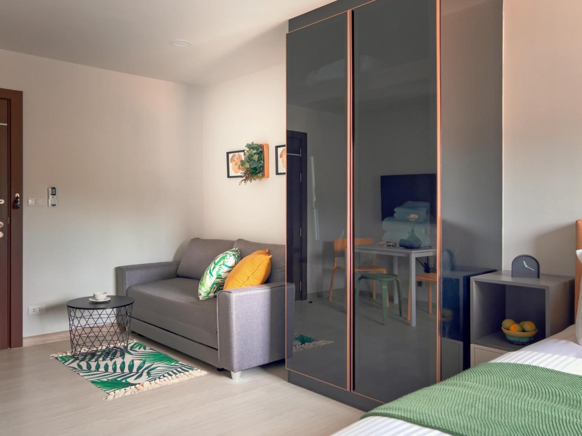 Great Hill Naiyang Color Mood Apartment Nai Yang Exterior photo
