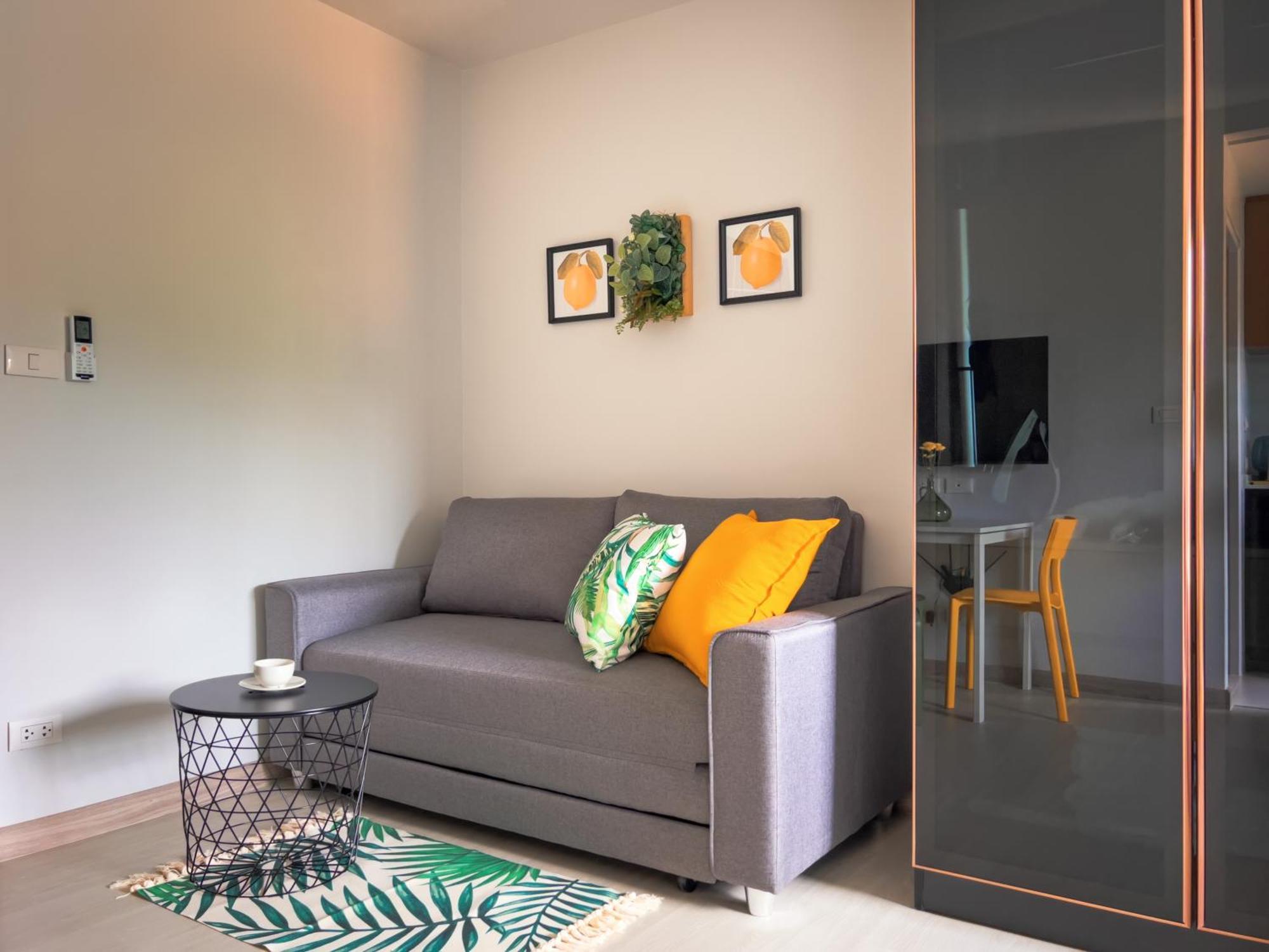 Great Hill Naiyang Color Mood Apartment Nai Yang Exterior photo