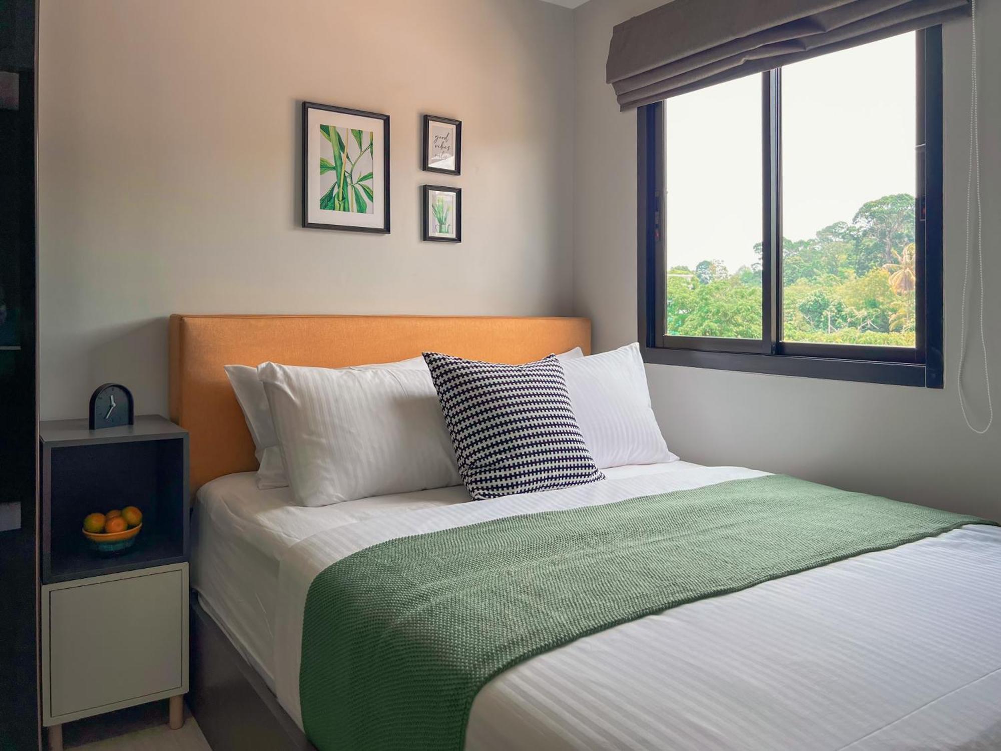 Great Hill Naiyang Color Mood Apartment Nai Yang Exterior photo